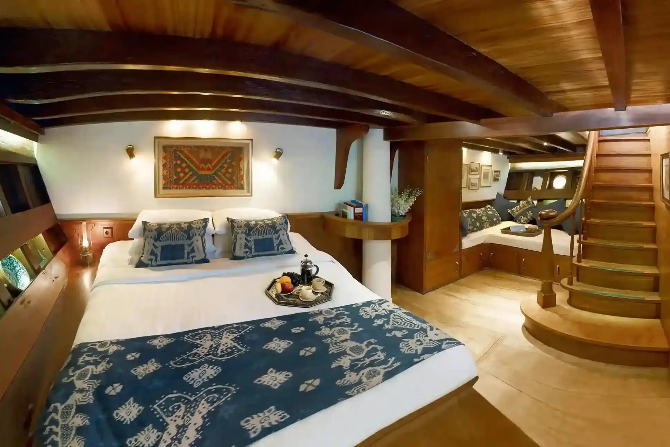 komodo flores tour_vvip boat_si_duta_boa 07