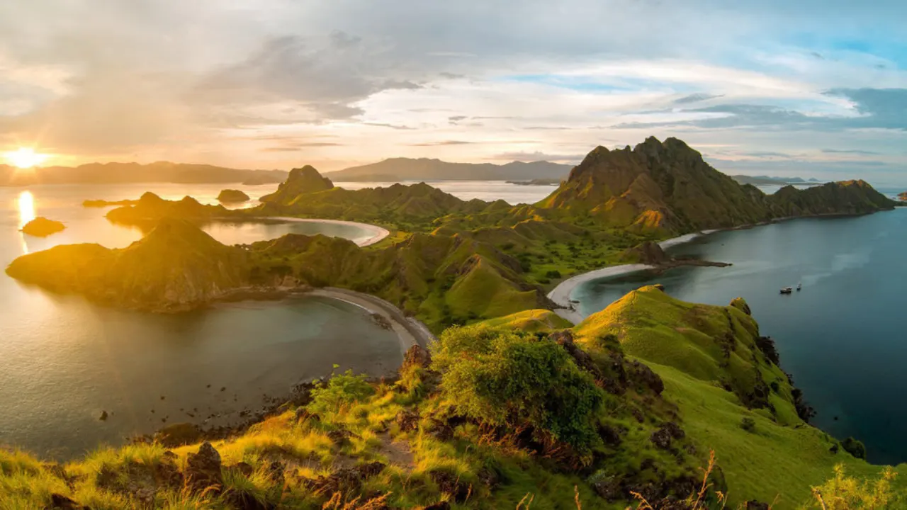 Komodo Sharing Tour/Open Trip 3 Days